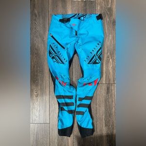 Fly Racing Kinetic BMX Pants